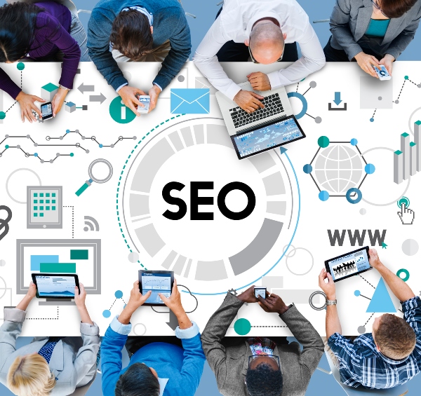 SEO Services Team