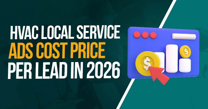 HVAC Local Service Ads Cost